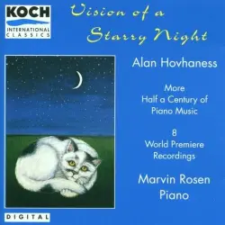 Vision of a Starry Night Vision of a Starry Night