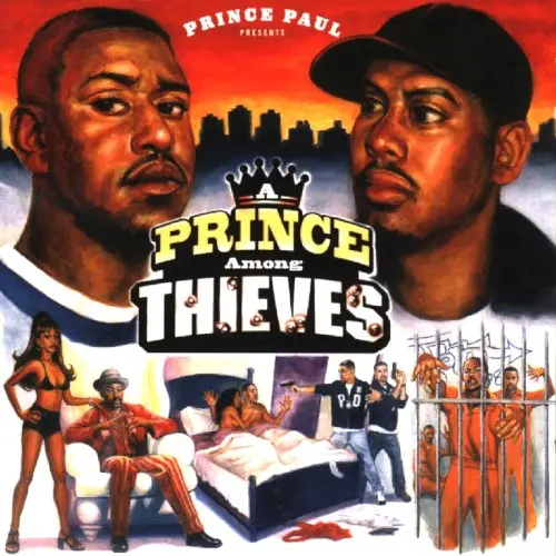 A Prince Among Thieves