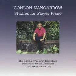 Studies for Player Piano