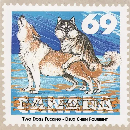 Two Dogs Fucking - Deux Chien Fourrent