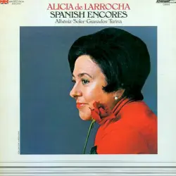 Favourite Spanish Encores