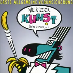Nie wieder Kunst (wie immer …) Nie wieder Kunst (wie immer …)