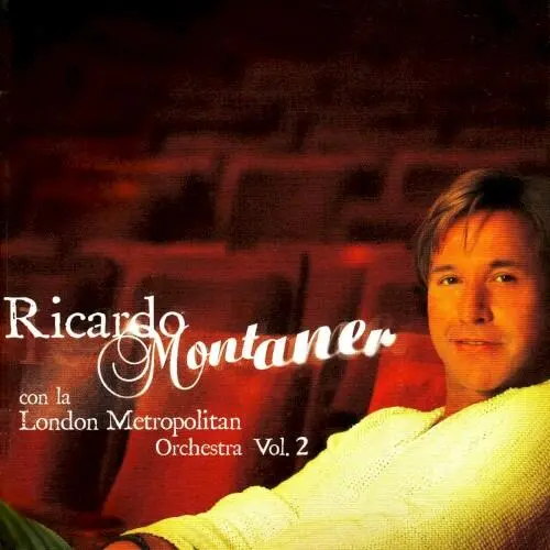 Con la London Metropolitan Orchestra, vol. 2