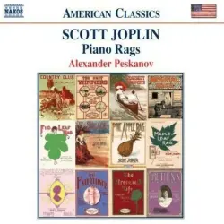 Piano Rags, Vol. 1
