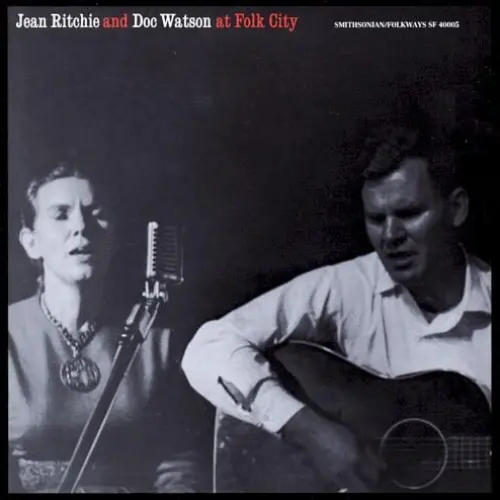 At Folk City