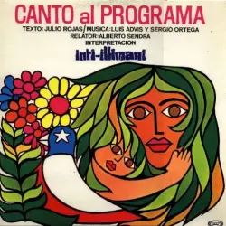 Canto al programa