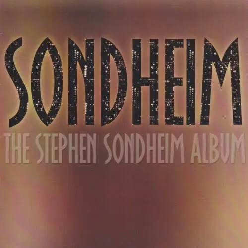 The Stephen Sondheim Album
