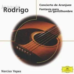 Concierto de Aranjuez / Fantasía para un gentilhombre