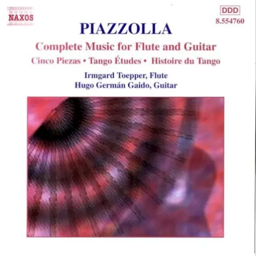 Complete Music for Flute and Guitar