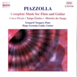 Complete Music for Flute and Guitar