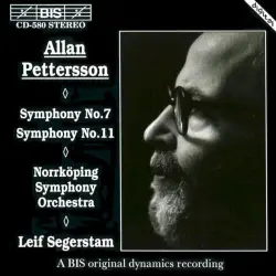 Symphony no. 7 / Symphony no. 11 Symphony no. 7 / Symphony no. 11