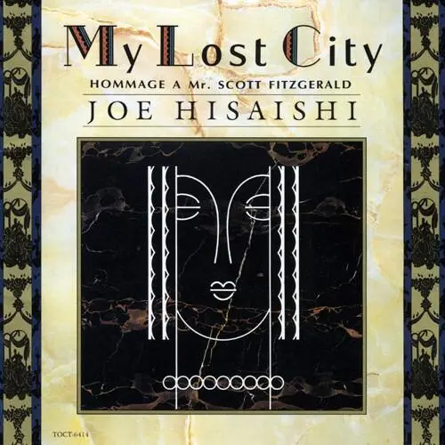 My Lost City