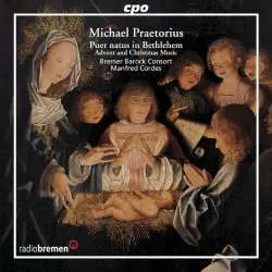 Puer natus in Bethlehem: Advent and Christmas Music