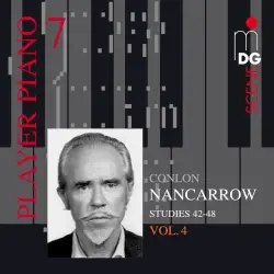 Player Piano 7, Volume 4: Studies 42-48