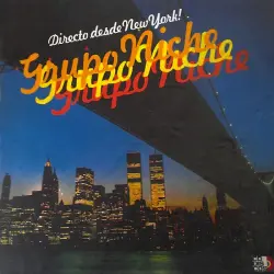 Directo desde New York! Directo desde New York!
