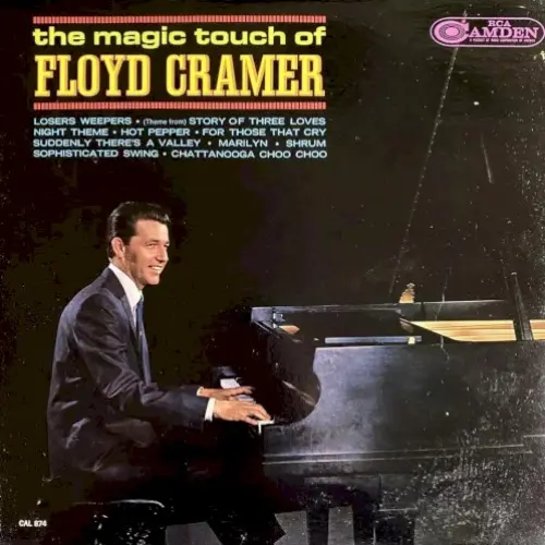 The Magic Touch of Floyd Cramer
