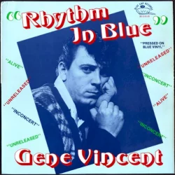 Rhythm In Blue Rhythm In Blue