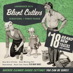 Blunt Cutters Blunt Cutters