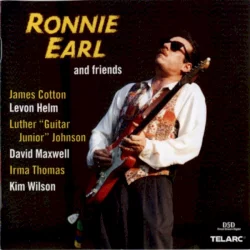 Ronnie Earl and Friends Ronnie Earl and Friends