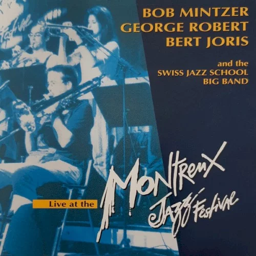 Live At The Montreux Jazz Festival