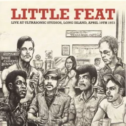 Live at Ultrasonic Studios, Long Island, April 10th 1973