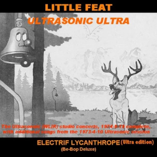 Expanded Electrif Lycanthrope
