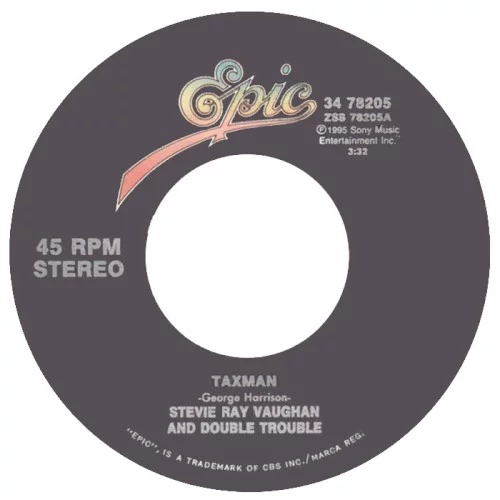 Taxman / The House Is Rockin'