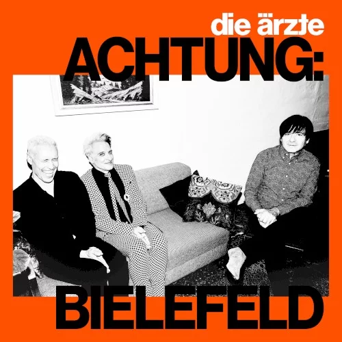 Achtung: Bielefeld