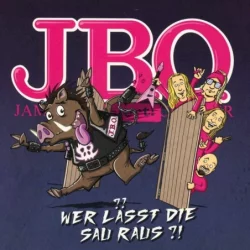 Wer lässt die Sau raus?!