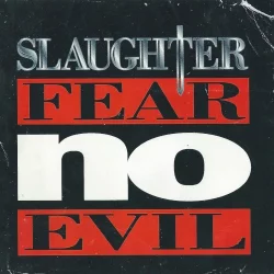 Fear No Evil Fear No Evil