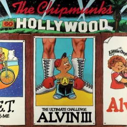 The Chipmunks Go Hollywood The Chipmunks Go Hollywood