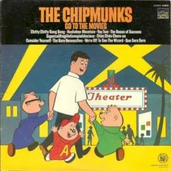 The Chipmunks Go to the Movies The Chipmunks Go to the Movies