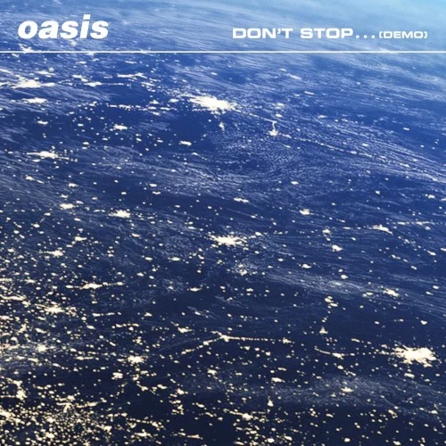 Don’t Stop… (demo)