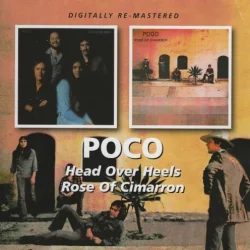 Head Over Heels / Rose of Cimmaron Head Over Heels / Rose of Cimmaron