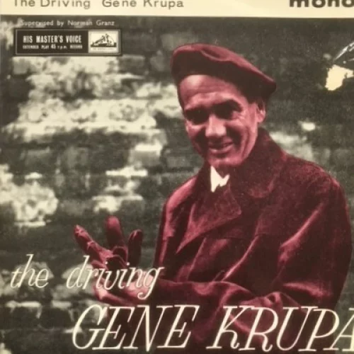 The Driving Gene Krupa