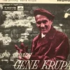 The Driving Gene Krupa