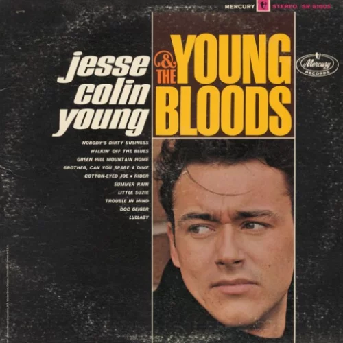 Jesse Colin Young & The Youngbloods