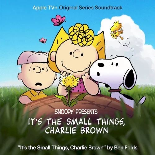 It's The Small Things, Charlie Brown