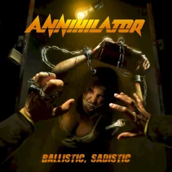 Ballistic, Sadistic Ballistic, Sadistic