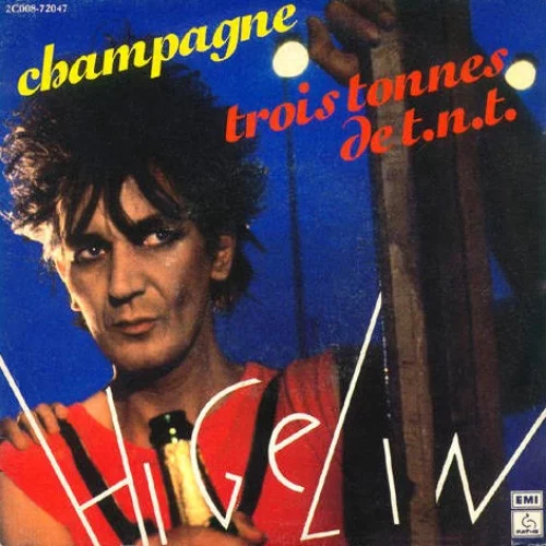 Champagne / Trois tonnes de T.N.T.