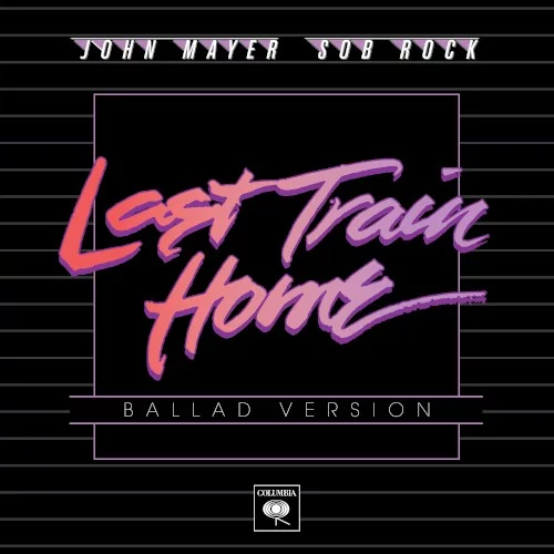 Last Train Home (Ballad version)