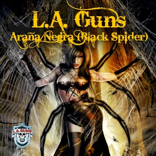 Araña Negra (Black Spider)