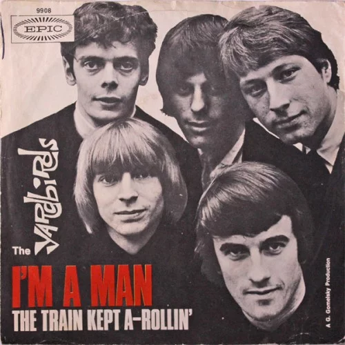 I’m a Man / The Train Kept A‐Rollin’