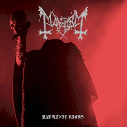 Daemonic Rites (Live)