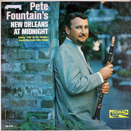 Pete Fountain's New Orleans at Midnight