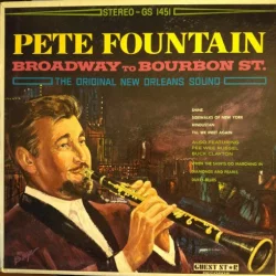 Broadway to Bourbon Street - The Original New Orleans Sound