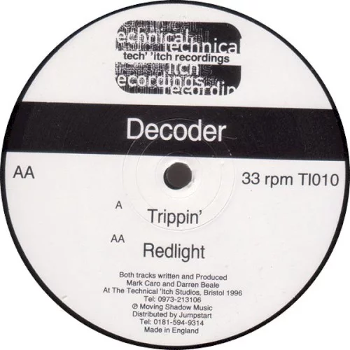 Trippin' / Redlight