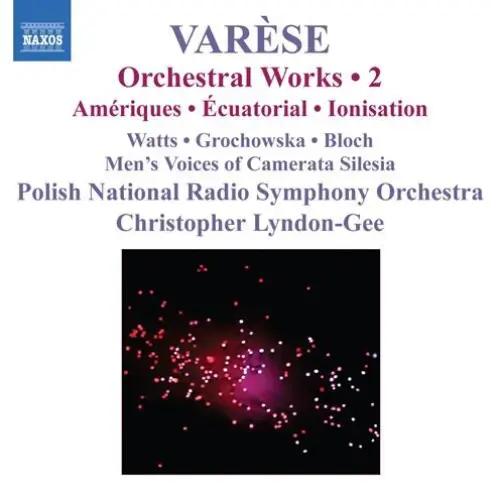 Orchestral Works 2