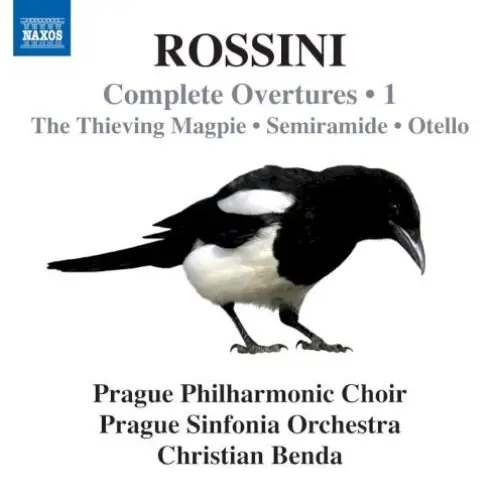 Complete Overtures 1