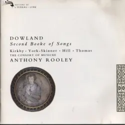 Second Booke of Songs(1600)